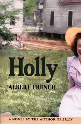 Book cover for Holly
