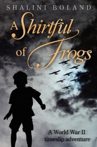 Cover of A Shirtful of Frogs