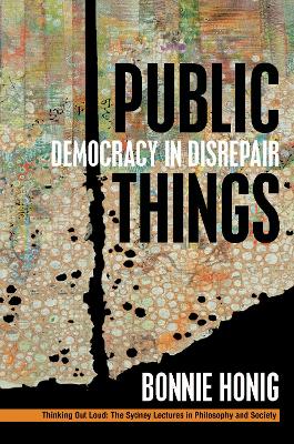 Book cover for Public Things