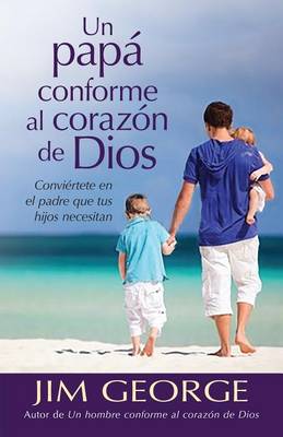 Book cover for Un Papa Conforme Al Corazon de Dios