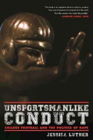 Cover of Unsportsmanlike Conduct