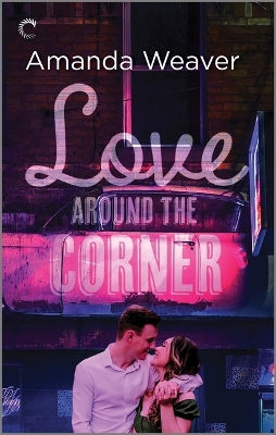Book cover for Love Around the Corner
