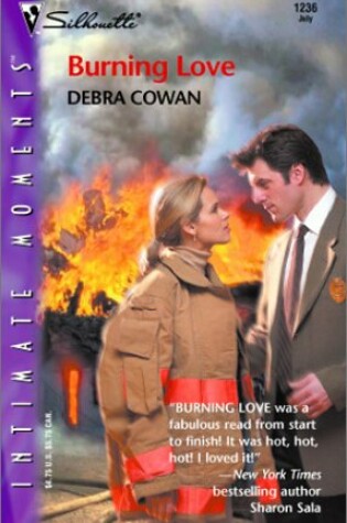 Cover of Burning Love