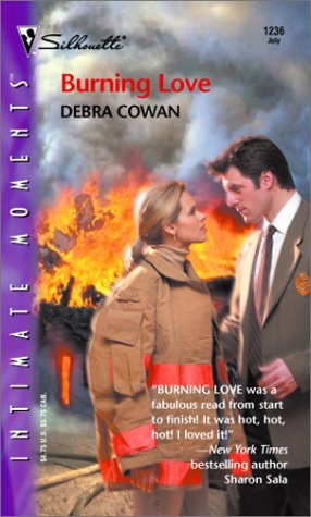 Book cover for Burning Love