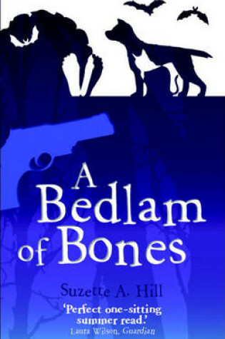 Cover of A Bedlam of Bones