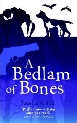 Book cover for A Bedlam of Bones