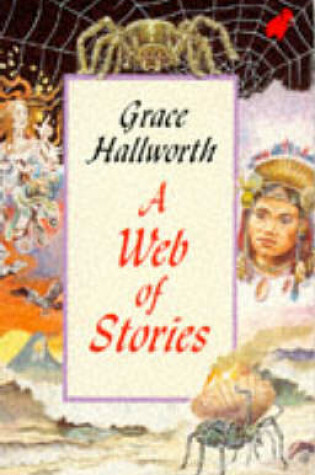 Cover of A Web of Stories