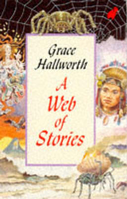 Book cover for A Web of Stories