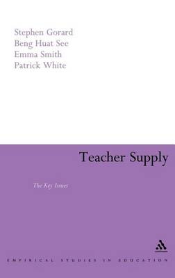 Cover of Teacher Supply