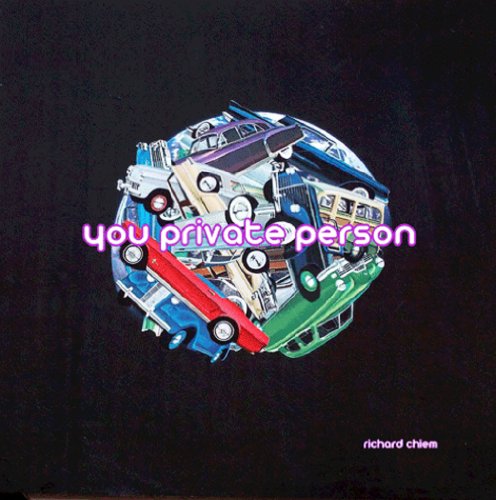 Cover of You Private Person