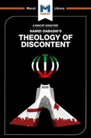 Cover of An Analysis of Hamid Dabashi's Theology of Discontent