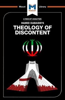 Book cover for An Analysis of Hamid Dabashi's Theology of Discontent