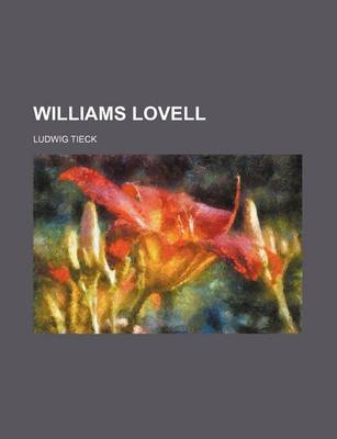 Book cover for Williams Lovell