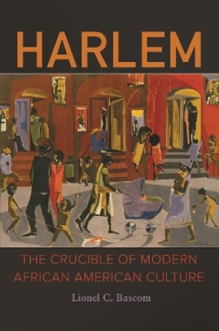 Cover of Harlem