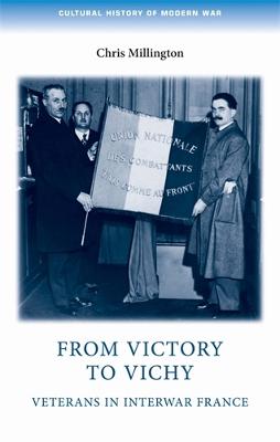 Book cover for From Victory to Vichy