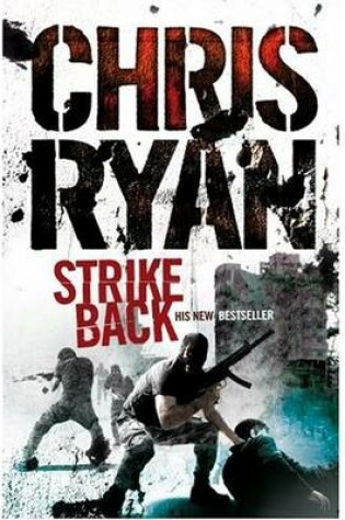 Cover of Strike Back (Large Print)