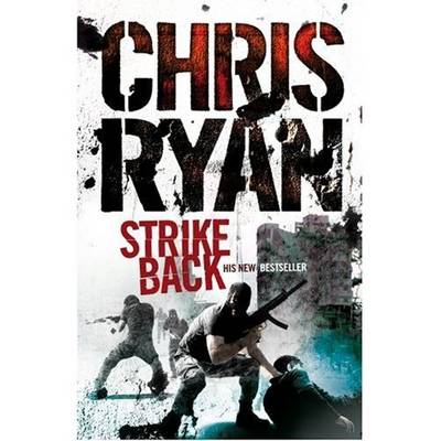Book cover for Strike Back (Large Print)