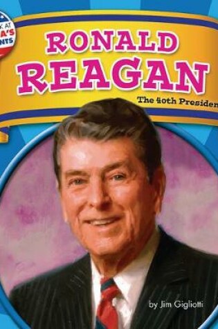 Cover of Ronald Reagan