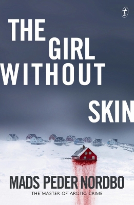 Book cover for The Girl without Skin