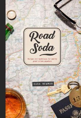 Book cover for Road Soda
