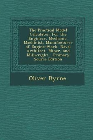 Cover of The Practical Model Calculator