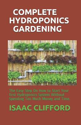 Book cover for Complete Hydroponics Gardening