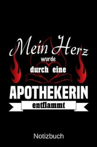 Cover of Mein Herz wurde durch einen Apothekerin entflammt