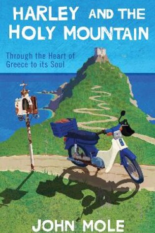 Cover of Harley and the Holy Mountain