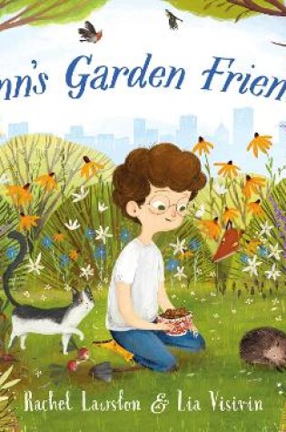 Cover of Finn's Garden Friends