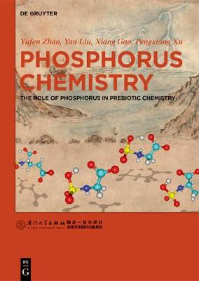 Book cover for Phosphorus Chemistry