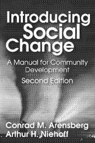 Cover of Introducing Social Change