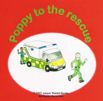 Book cover for Poppy to the Rescue