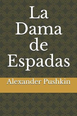 Book cover for La Dama de Espadas