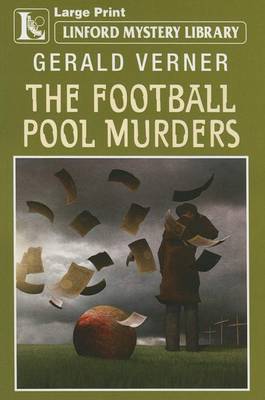 Book cover for The Football Pool Murders