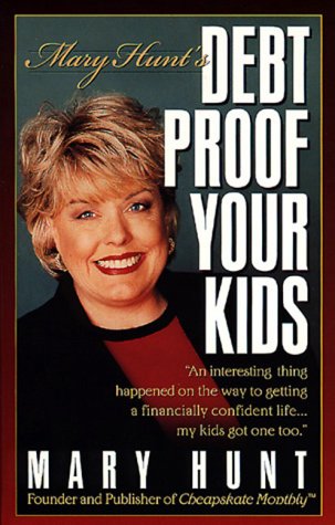 Book cover for Debt Proof Your Kids