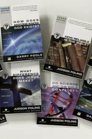 Cover of Tough Questions Bible Study Series Revised Sampler