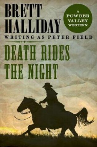 Cover of Death Rides the Night