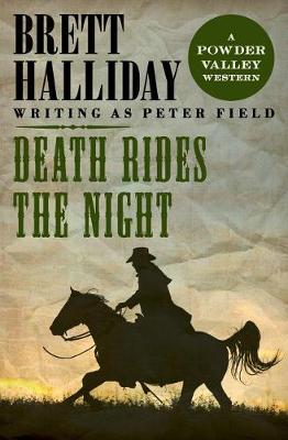 Book cover for Death Rides the Night