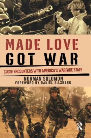 Cover of Made Love, Got War