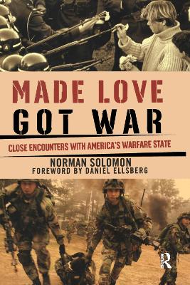 Book cover for Made Love, Got War