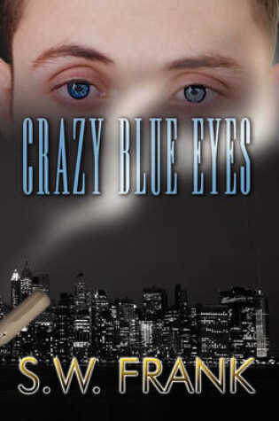 Cover of Crazy Blue Eyes