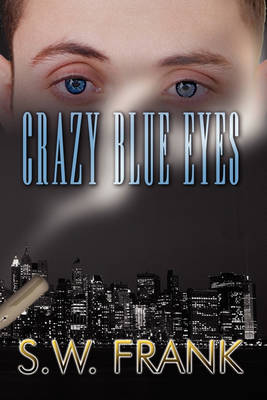 Book cover for Crazy Blue Eyes