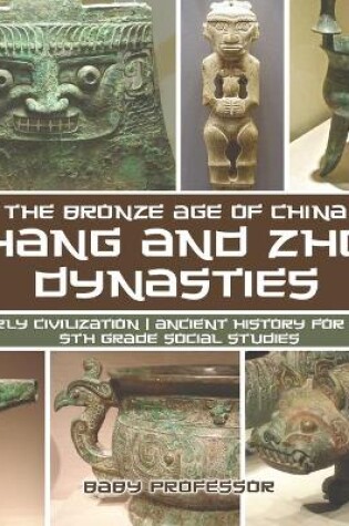 Cover of Shang and Zhou Dynasties