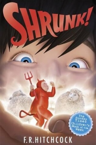 Cover of SHRUNK!