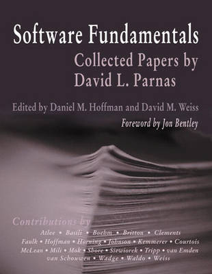 Book cover for Software Fundamentals