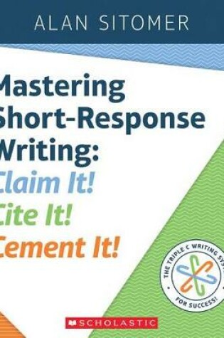 Cover of Mastering Short-Response Writing