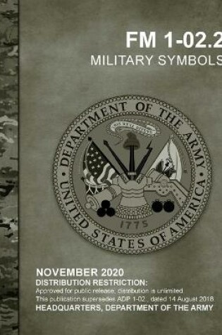 Cover of FM 1-02.2 Military Symbols