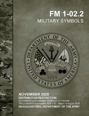 Book cover for FM 1-02.2 Military Symbols