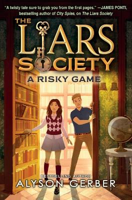 Cover of A Risky Game