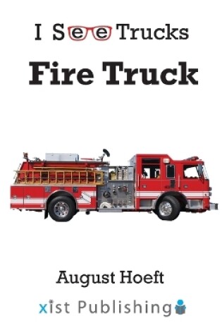 Cover of Fire Truck